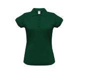 Polo en maille piquée pour Femme - 200 g