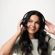 Casque sans fil en aluminium recyclé RCS