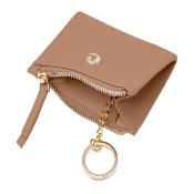 Porte-monnaie Andrea Light Brown