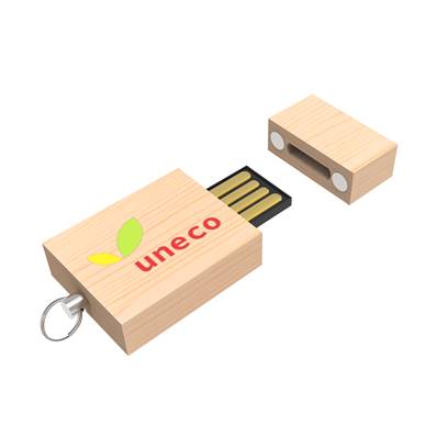 Clé USB Eco Wood