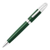 Parure Classicals Chrome Green (stylo bille & stylo plume)