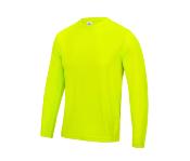 T-shirt respirant à manches longues - Homme