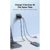 Chargeur GaN en PC recyclé certifié RCS