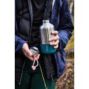 Bouteille isotherme étanche en acier inoxydable – 850 ml