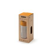 Mug isotherme étanche en acier inoxydable – 340 ml