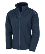 Veste softshell recyclée - Femme - 300 g