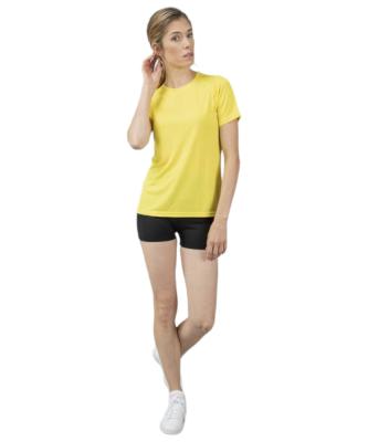 T-shirt respirant Femme 140g