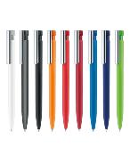 Stylo  bille rtractable avec clip mtal - Senator