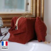 TROUSSE DE TOILETTE - Made in France