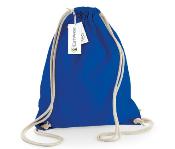 Sac de gym en coton biologique