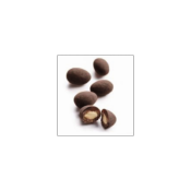 Calendrier Avent avec des amandes au lait