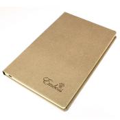 Carnet de notes en cuir reconstitué - A5