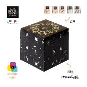 Calendrier de l'Avent cubique - Le Petit Carré de Chocolat
