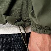 Veste coupe-vent imperméable - Unisexe