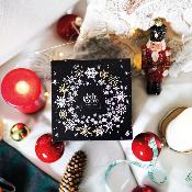 Calendrier de l'Avent cubique