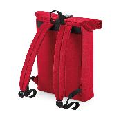 Sac à dos à enroulement en polyester recyclé
