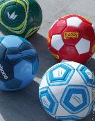 Ballon de football 100% personnalisé