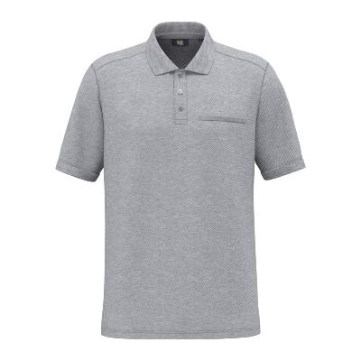 Polo de travail en coton biologique - Unisexe