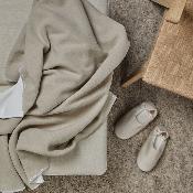 Chaussons doux en rPET