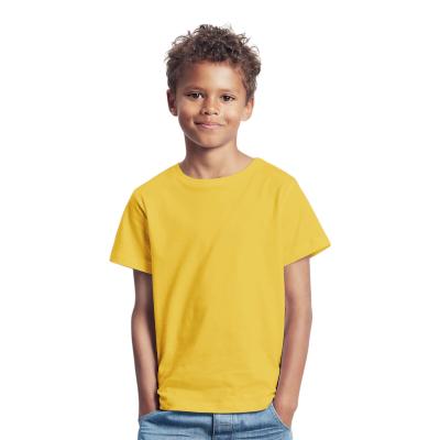T-shirt en coton bio - Enfant - 155 g