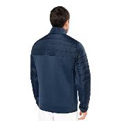 Veste bi-matière - Homme - 255 g
