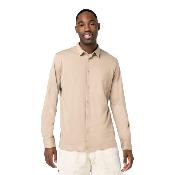 Chemise écoresponsable en jersey - Homme - 155 g