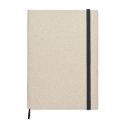 Carnet de notes A5 avec couverture en carton