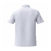 Polo de sport avec col zippé - Homme - 150g