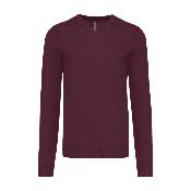 Pull col V - Homme