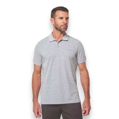 Polo de travail en coton biologique - Unisexe