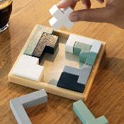 Puzzle en bois