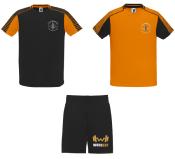 Ensemble de sport unisexe
