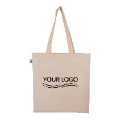 Sac shopping en coton biologique - 160 g