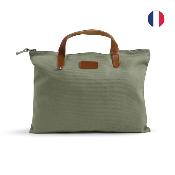 Sacoche en coton biologique made in France - 360 g