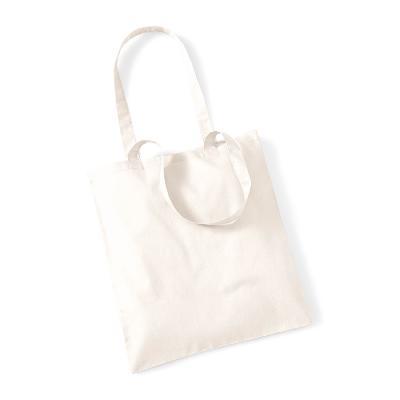 Sac coton anses longues - 140 g