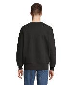Sweat oversize à col rond - Unisexe