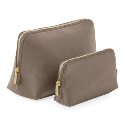 Trousse à accessoires en simili cuir