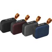 Enceinte Bluetooth en tissu
