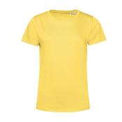 T-shirt col rond organique - Femme - 145 g