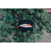 Trousse de premiers secours en PU nubuck recyclé