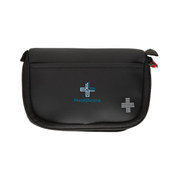 Trousse de premiers secours en PU nubuck recyclé