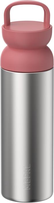 Mug à thé isotherme Mepal en acier inoxydable recyclé – 500 ml