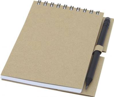 Carnet à spirales Eco Moyen