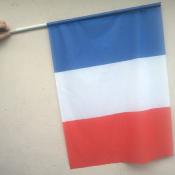 Drapeau de supporter