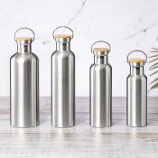 Bouteille thermos an acier inoxydable - 500 ml