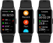 Bracelet intelligent multisport avec GPS