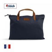 Sacoche en Twill coton biologique 360g - Made in France