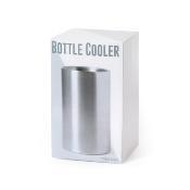 Refroidisseur de bouteilles en acier inoxydable