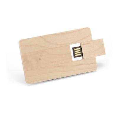 Clé USB format carte de crédit