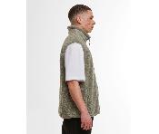 Bodywarmer polaire Bonded Sherpa coupe-vent unisexe